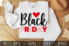 Black Friday, Black Friday SVG Design Product Image 2