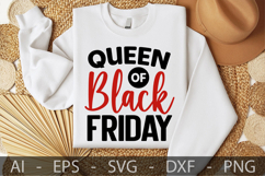 Team Black Friday, Black Friday SVG Design Product Image 2