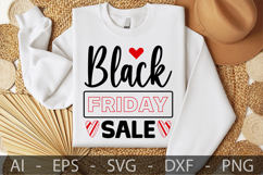 Black Friday Sale, Black Friday SVG Design Product Image 2