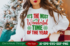 Christmas SVG Bundle - Festive Holiday Designs Collection Product Image 8