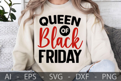 Team Black Friday, Black Friday SVG Design Product Image 3