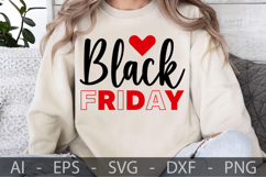 Black Friday, Black Friday SVG Design Product Image 3