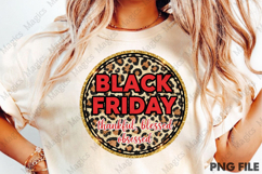 Black Friday PNG Product Image 1