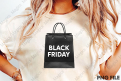 Black Friday PNG Product Image 1