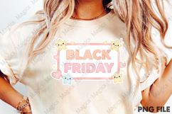Black Friday PNG Sublimation Product Image 1