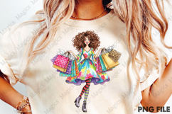 Quirky Black Friday PNG Product Image 1