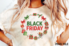 Black Friday Shopping PNG Product Image 1