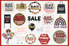 Black Friday Sublimation Bundle Product Image 1