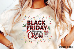 Black Friday Squad PNG Product Image 1