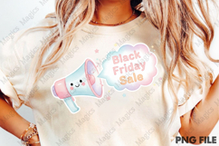 Black Friday SALE PNG Product Image 1