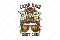 Camper PNG, Camping Sublimation Product Image 1