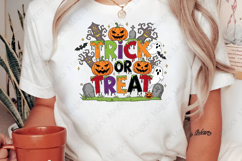 Trick Or Treat, Halloween PNG Product Image 2