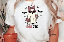 Halloween Boo-Jee Ghost Sublimation PNG Product Image 2