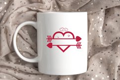 Love SVG, Valentine&#039;s Day SVG Product Image 2