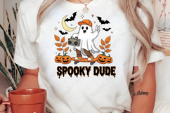Spooky Dude, Halloween PNG Product Image 2