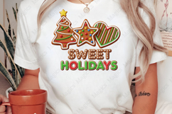 Sweet Holidays Sublimation Product Image 2