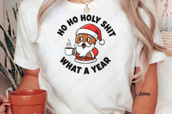 Funny Christmas Png Gingerbread Man Png Product Image 2