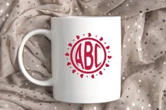 ABC SVG, Valentine&#039;s Day SVG Product Image 1
