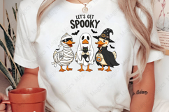 Let&#039;s Get Spooky, Halloween PNG Product Image 2
