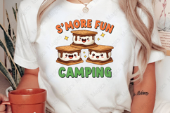 Camper PNG, Camping Sublimation Product Image 2
