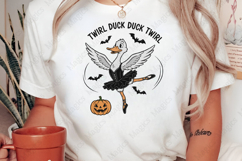 Goose Dance Halloween Png Product Image 2