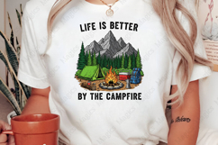 Camper PNG, Camping Sublimation Product Image 2