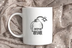 F-Bomb Mom | Funny Mom SVG Product Image 2