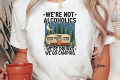 Camper PNG, Camping Sublimation Product Image 2
