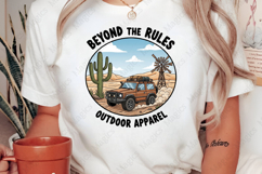 Camper PNG, Camping Sublimation Product Image 2