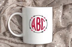Abc SVG, Valentine&#039;s Day SVG Product Image 3