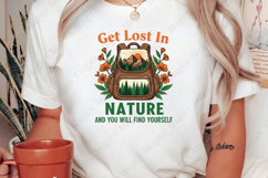 Camper PNG, Camping Sublimation Product Image 2
