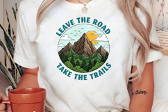 Camper PNG, Camping Sublimation Product Image 2