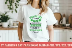 Loads Of Luck Lucky Shamrock Farm Free Delivery Product Image 2