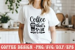 Coffee Thats All Product Image 2