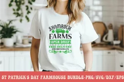 Shamrock Farms Open Daily Free Delivery And Shenanigans Product Image 2