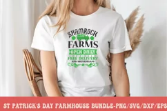 Shamrock Farms Open Daily Free Delivery And Shenanigans Product Image 1
