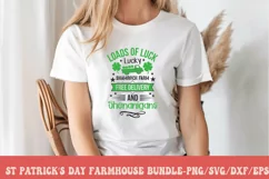 Loads Of Luck Lucky Shamrock Farm Free Delivery Product Image 1