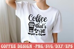 Coffee Thats All Product Image 3