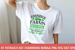 Shamrock Farms Open Daily Free Delivery And Shenanigans Product Image 3