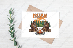 Camper PNG, Camping Sublimation Product Image 3