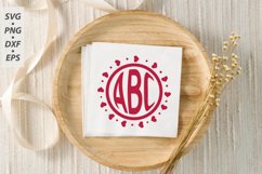 ABC SVG, Valentine&#039;s Day SVG Product Image 2