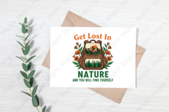 Camper PNG, Camping Sublimation Product Image 3