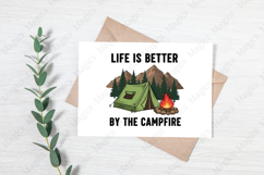 Camper PNG, Camping Sublimation Product Image 2