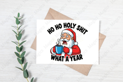 Funny Christmas Png Gingerbread Man Png Product Image 3