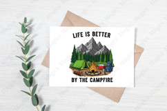 Camper PNG, Camping Sublimation Product Image 3