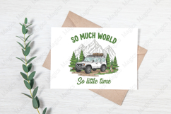Camper PNG, Camping Sublimation Product Image 3