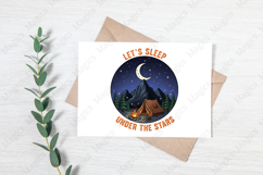 Camper PNG, Camping Sublimation Product Image 3