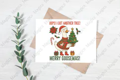 Plant Goose PNG, Funny Plant Lover PNG Product Image 3