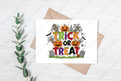 Trick Or Treat, Halloween PNG Product Image 3
