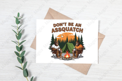 Camper PNG, Camping Sublimation Product Image 3
